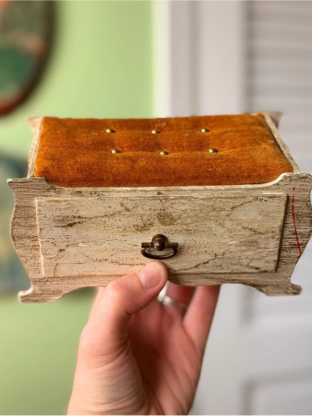 N/A compact wooden